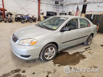 2008 TOYOTA COROLLA CE 1NXBR32E28Z936954 - główne zdjęcie licytacji z USA - miniatura