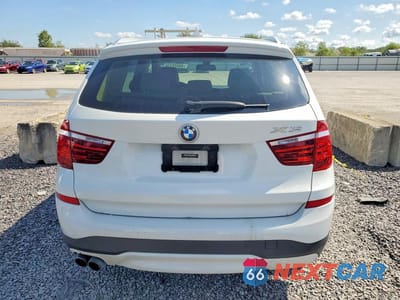 Zdjęcie 6 z 13 samochodu: 2016 BMW X3 XDRIVE28I VIN:5UXWX9C5XG0D92692 - miniatura