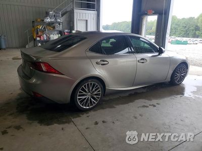 Trzecie zdjęcie samochodu z tyłu: 2014 LEXUS IS 250 VIN:JTHBF1D28E5028694 - miniatura