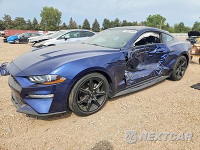 2019 FORD MUSTANG 1FA6P8TH5K5111824 - główne zdjęcie licytacji z USA - miniatura