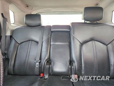 Zdjęcie 10 z 13 samochodu: 2012 CADILLAC SRX LUXURY COLLECTION VIN:3GYFNAE30CS654668 - miniatura