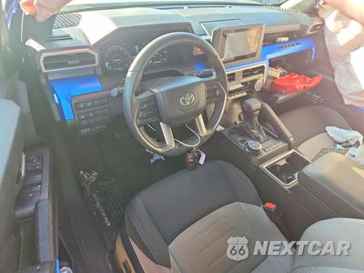 Zdjęcie 8 z 12 samochodu: 2024 TOYOTA TACOMA TRD OFF-ROAD VIN:3TMLB5JN5RM066987 - miniatura