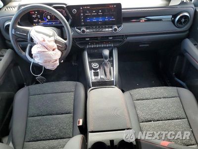 Zdjęcie 8 z 12 samochodu: 2026 CHEVROLET COLORADO Z71 VIN:1GCPTDEK1T1238221 - miniatura