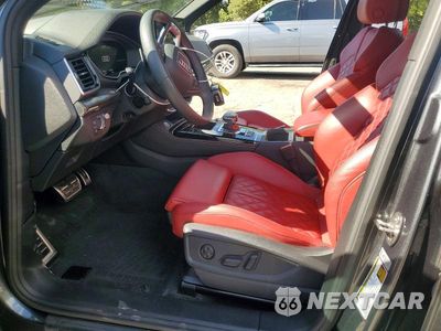 Zdjęcie 7 z 12 samochodu: 2024 AUDI SQ5 SPORTBACK PRESTIGE VIN:WA134AFY3R2102800 - miniatura
