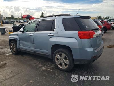 Drugie zdjęcie samochodu z przodu: 2014 GMC TERRAIN SLT VIN:2GKFLSE31E6359327 - miniatura