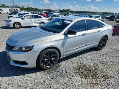 2020 CHEVROLET IMPALA PREMIER 1G1105S34LU105820 - główne zdjęcie licytacji z USA - miniatura