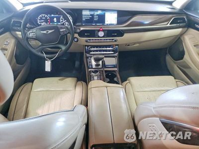 Zdjęcie 8 z 13 samochodu: 2017 GENESIS G90 PREMIUM VIN:KMHG34JA8HU034823 - miniatura
