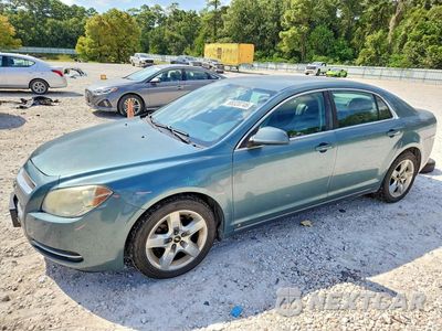 2009 CHEVROLET MALIBU 1LT 1G1ZH57B494161275 - główne zdjęcie licytacji z USA - miniatura