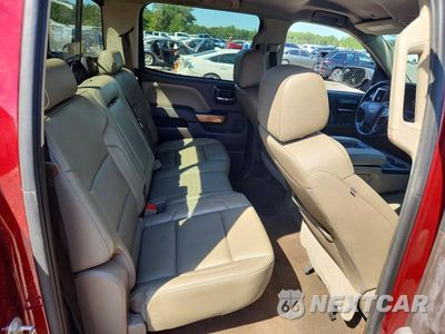 Zdjęcie 10 z 12 samochodu: 2017 CHEVROLET SILVERADO K1500 LTZ VIN:3GCUKSEC3HG358808 - miniatura