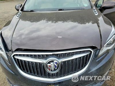 Zdjęcie 12 z 14 samochodu: 2020 BUICK ENVISION PREFERRED VIN:LRBFX1SA9LD183508 - miniatura