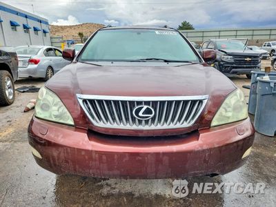 Piąte zdjęcie samochodu w środku: 2008 LEXUS RX 350 VIN:JTJGK31U289850308 - miniatura