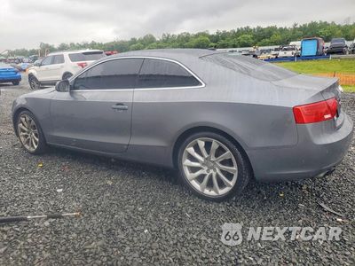 Drugie zdjęcie samochodu z przodu: 2013 AUDI A5 PREMIUM PLUS VIN:WAULFAFR2DA066733 - miniatura