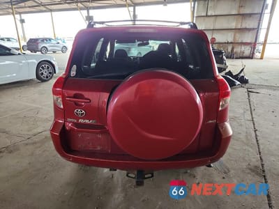 Zdjęcie 6 z 12 samochodu: 2007 TOYOTA RAV4 SPORT VIN:JTMBK32V876016547 - miniatura