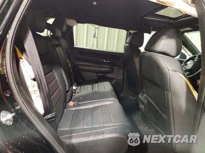 Zdjęcie 10 z 12 samochodu: 2023 HONDA CR-V SPORT TOURING VIN:7FARS6H95PE021384 - miniatura