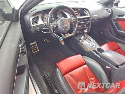 Zdjęcie 8 z 12 samochodu: 2017 AUDI S5 VIN:WAUC4AFR7HA001484 - miniatura