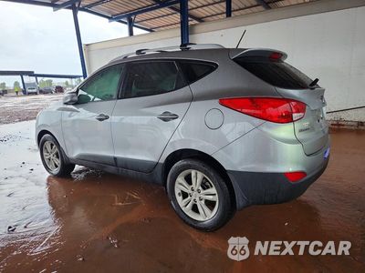 Drugie zdjęcie samochodu z przodu: 2012 HYUNDAI TUCSON GLS VIN:KM8JU3AC2CU487858 - miniatura