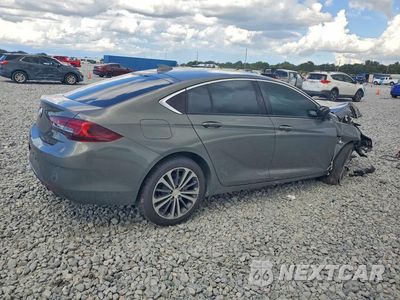 Trzecie zdjęcie samochodu z tyłu: 2018 BUICK REGAL ESSENCE VIN:W04GP6SX9J1142103 - miniatura