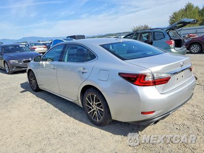 Drugie zdjęcie samochodu z przodu: 2016 LEXUS ES 350 VIN:58ABK1GG9GU013283 - miniatura