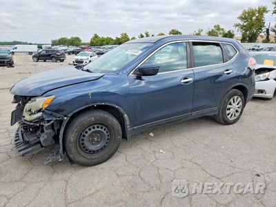 2015 NISSAN ROGUE S 5N1AT2MT3FC787878 - główne zdjęcie licytacji z USA - miniatura