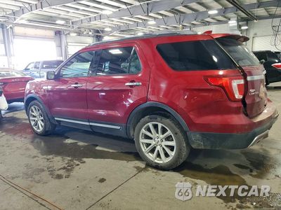 Drugie zdjęcie samochodu z przodu: 2016 FORD EXPLORER LIMITED VIN:1FM5K8F87GGC07249 - miniatura