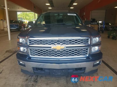 Piąte zdjęcie samochodu w środku: 2014 CHEVROLET SILVERADO K1500 LT VIN:3GCUKREC0EG133394 - miniatura