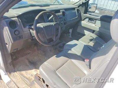 Zdjęcie 8 z 13 samochodu: 2013 FORD F150 SUPERCREW VIN:1FTFW1CF4DKE59623 - miniatura
