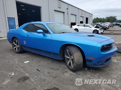 Czwarte zdjęcie samochodu z boku: 2019 DODGE CHALLENGER SXT VIN:2C3CDZAG2KH623205 - miniatura