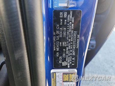 Zdjęcie 12 z 12 samochodu: 2026 KIA K4 LXS VIN:3KPFT4DE0TE350853 - miniatura