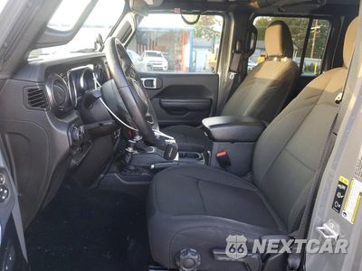 Zdjęcie 7 z 13 samochodu: 2022 JEEP WRANGLER UNLIMITED SPORT VIN:1C4HJXDG0NW108753 - miniatura