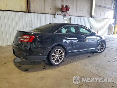 Trzecie zdjęcie samochodu z tyłu: 2017 FORD TAURUS LIMITED VIN:1FAHP2J81HG128397 - miniatura