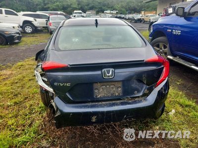Zdjęcie 6 z 12 samochodu: 2016 HONDA CIVIC EX VIN:19XFC1F38GE011693 - miniatura