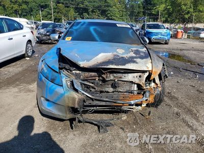 Piąte zdjęcie samochodu w środku: 2008 HONDA ACCORD EXL VIN:1HGCS22898A017893 - miniatura
