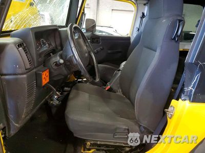 Zdjęcie 7 z 12 samochodu: 2006 JEEP WRANGLER / TJ SPORT VIN:1J4FA49S16P768812 - miniatura