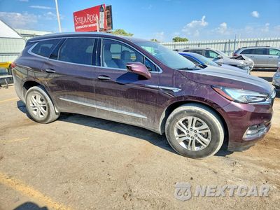 Czwarte zdjęcie samochodu z boku: 2019 BUICK ENCLAVE PREMIUM VIN:5GAEVBKW8KJ188558 - miniatura