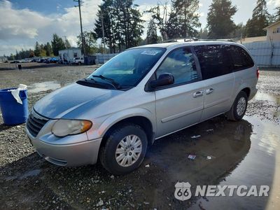 2006 CHRYSLER TOWN & COUNTRY LX 2A4GP44R26R794521 - główne zdjęcie licytacji z USA - miniatura