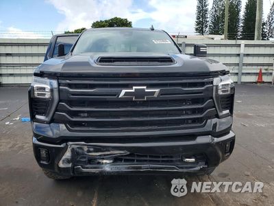 Piąte zdjęcie samochodu w środku: 2026 CHEVROLET SILVERADO K2500 HIGH COUNTRY VIN:2GC4KREYXT1167327 - miniatura
