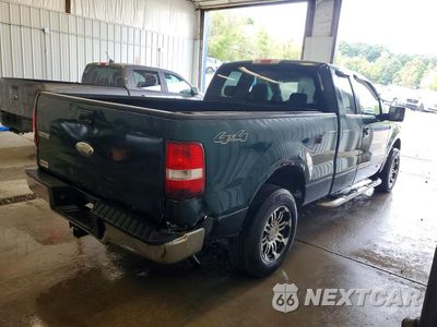 Trzecie zdjęcie samochodu z tyłu: 2007 FORD F150 VIN:1FTPX14V77NA04923 - miniatura