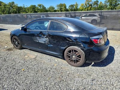 Drugie zdjęcie samochodu z przodu: 2009 SCION TC BASE VIN:JTKDE167190302206 - miniatura