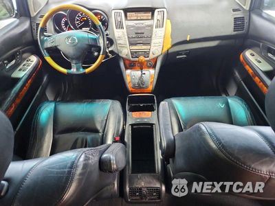 Zdjęcie 8 z 12 samochodu: 2004 LEXUS RX 330 VIN:2T2HA31U74C018263 - miniatura