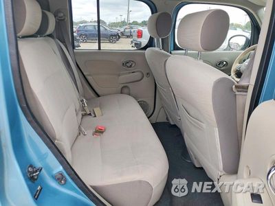 Zdjęcie 11 z 13 samochodu: 2009 NISSAN CUBE 1.8 VIN:JN8AZ28R49T127990 - miniatura
