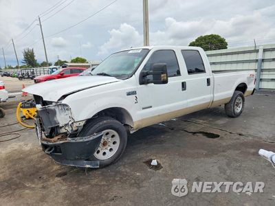 2007 FORD F250 SUPER DUTY 1FTSW20567EB01751 - główne zdjęcie licytacji z USA - miniatura