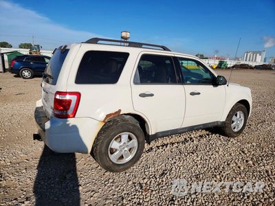 Trzecie zdjęcie samochodu z tyłu: 2012 FORD ESCAPE XLT VIN:1FMCU0DG9CKB50573 - miniatura
