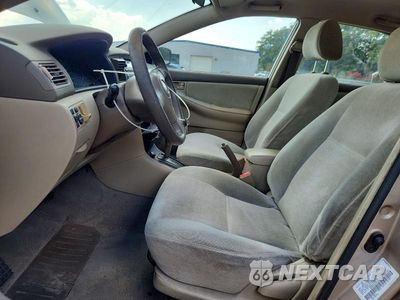 Zdjęcie 7 z 12 samochodu: 2003 TOYOTA COROLLA CE VIN:1NXBR32E53Z013456 - miniatura
