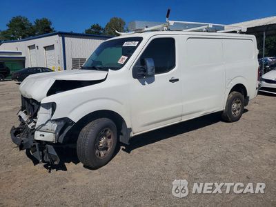 2020 NISSAN NV 2500 HD SV 1N6BF0KY5LN809699 - główne zdjęcie licytacji z USA - miniatura
