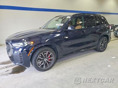 2026 BMW X5 XDRIVE40I 5UX23EU08T9343998 - główne zdjęcie licytacji z USA - miniatura