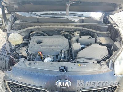 Zdjęcie 11 z 13 samochodu: 2017 KIA SPORTAGE EX VIN:KNDPN3ACXH7076936 - miniatura