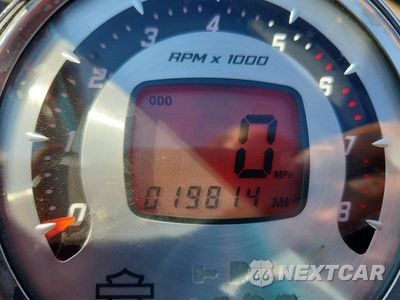 Zdjęcie 7 z 8 samochodu: 2009 HARLEY-DAVIDSON FLHR VIN:1HD1FB4159Y679360 - miniatura