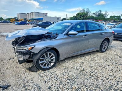 2021 HONDA ACCORD LX 1HGCV1F17MA044258 - główne zdjęcie licytacji z USA - miniatura