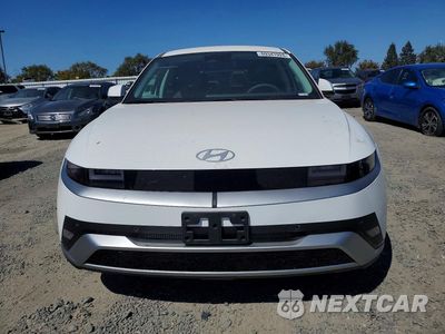 Piąte zdjęcie samochodu w środku: 2026 HYUNDAI IONIQ 5 SEL VIN:7YAKN4DAXTY068468 - miniatura