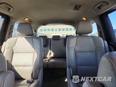 Zdjęcie 10 z 14 samochodu: 2017 HONDA ODYSSEY EXL VIN:5FNRL5H62HB003192 - miniatura